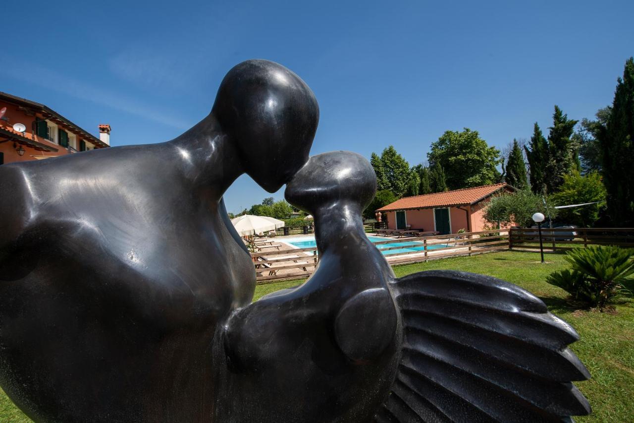 Relais Villa Isabel Pietrasanta Dış mekan fotoğraf