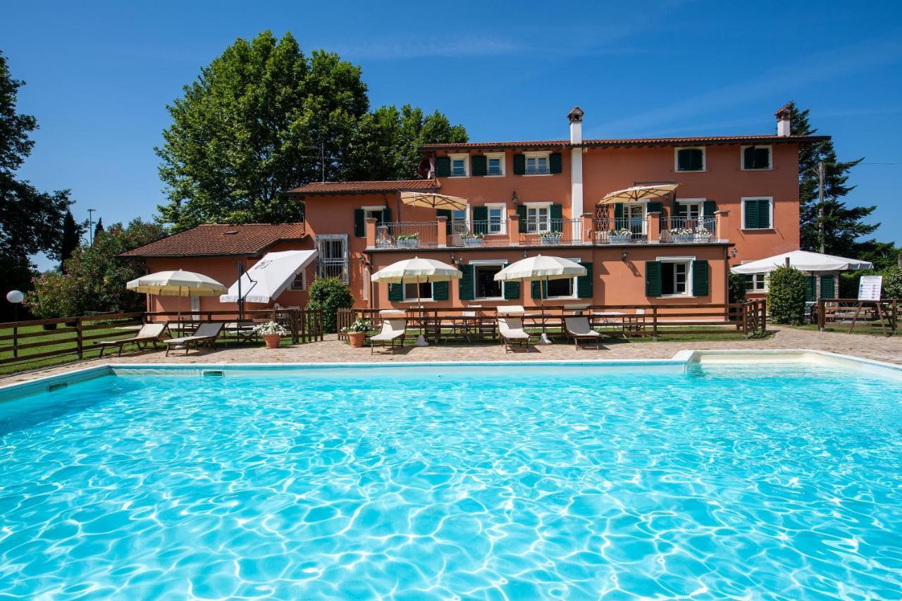 Relais Villa Isabel Pietrasanta Dış mekan fotoğraf