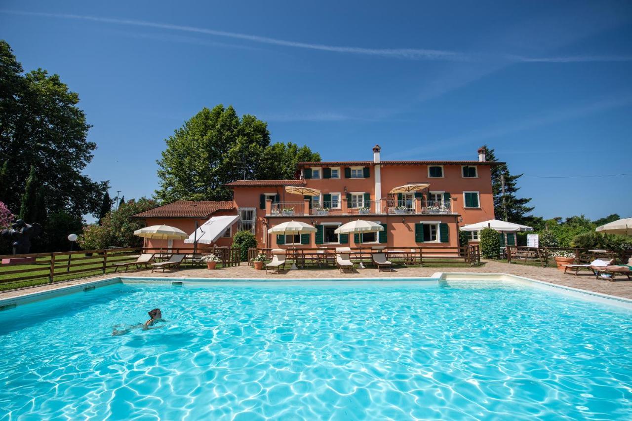 Relais Villa Isabel Pietrasanta Dış mekan fotoğraf
