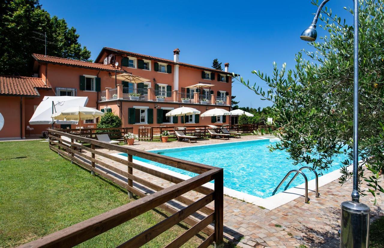Relais Villa Isabel Pietrasanta Dış mekan fotoğraf