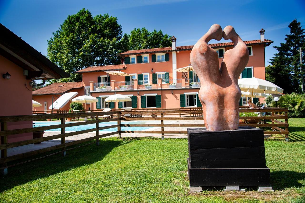 Relais Villa Isabel Pietrasanta Dış mekan fotoğraf