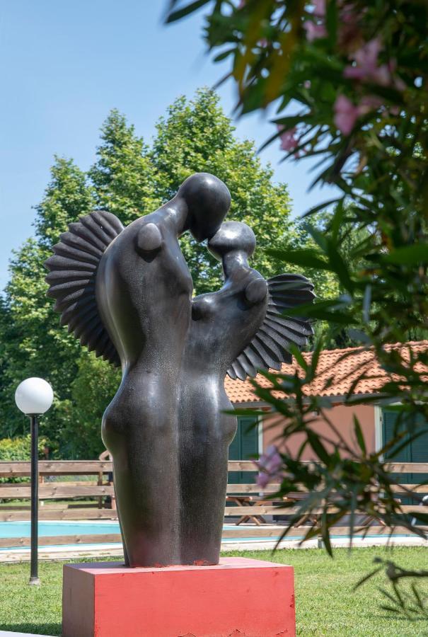 Relais Villa Isabel Pietrasanta Dış mekan fotoğraf