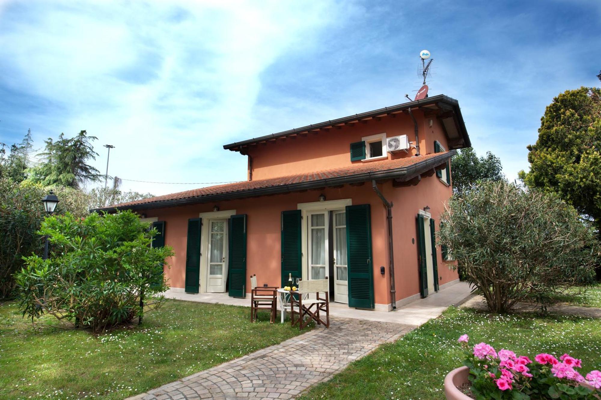 Relais Villa Isabel Pietrasanta Dış mekan fotoğraf